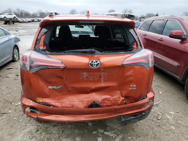 Photo 6 from auction – 2016 TOYOTA RAV4 LE with VIN JTMBFREVXGD180672