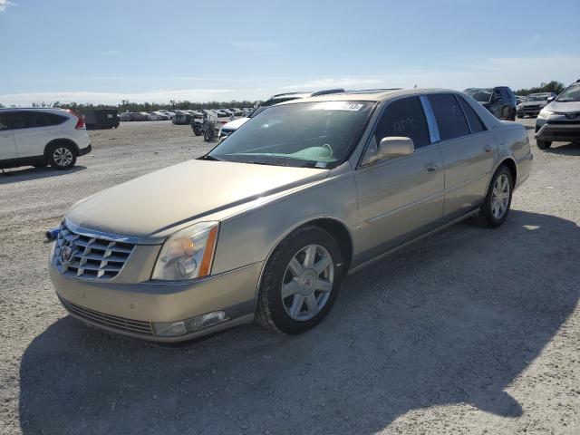 CADILLAC DTS 2008 with VIN 1G6KD57Y38U100882 - Photo from auction