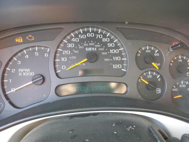 Zdjęcie 9 z aukcji – 2003 GMC NEW SIERRA z VIN 2GTEC19T931214462