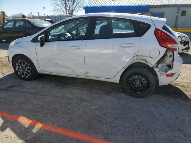 Photo 2 from auction – 2013 FORD FIESTA SE with VIN 3FADP4EJXDM202018