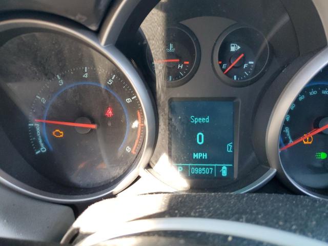 Photo 9 from auction – 2011 CHEVROLET CRUZE LS with VIN 1G1PC5SH6B7302045
