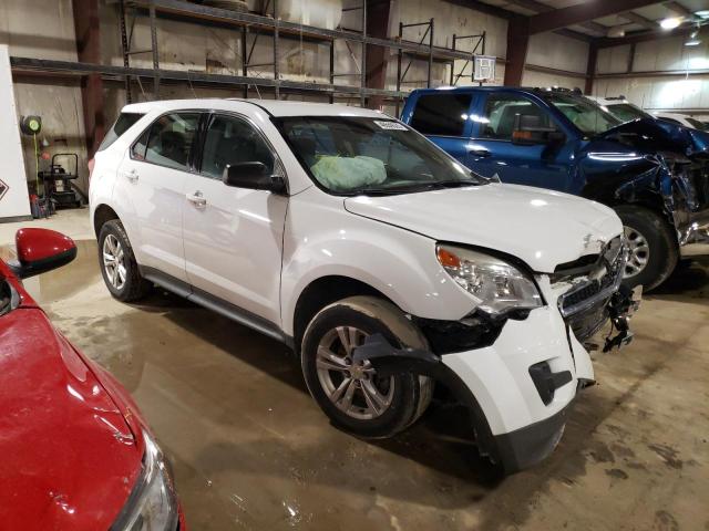 Photo 4 from auction – 2012 CHEVROLET EQUINOX LS with VIN 2GNALBEK8C1338022