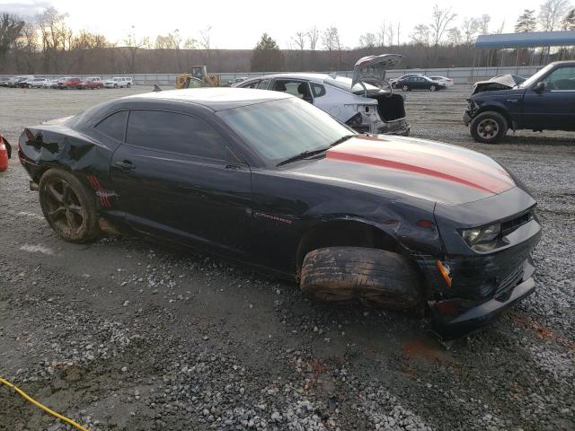 Photo 4 from auction – 2015 CHEVROLET CAMARO LT with VIN 2G1FD1E34F9173745