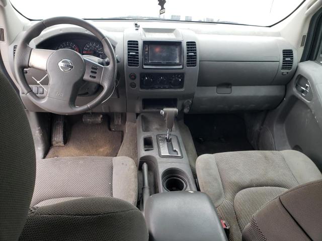 Photo 8 from auction – 2005 NISSAN FRONTIER C with VIN 1N6AD07U05C456455
