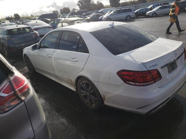 Photo 2 from auction – 2015 MERCEDES-BENZ E 350 with VIN WDDHF5KB2FB100150