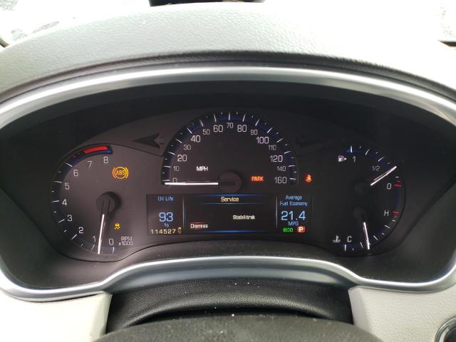 Photo 9 from auction – 2013 CADILLAC SRX LUXURY with VIN 3GYFNCE35DS552103