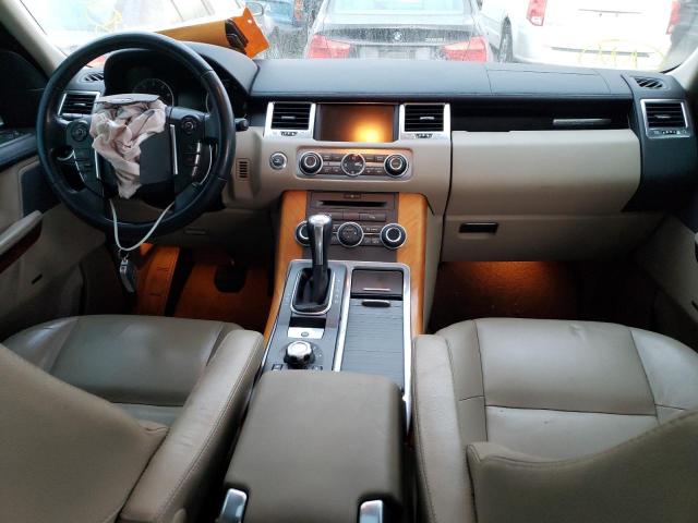 Photo 8 from auction – 2011 LAND ROVER RANGE ROVE with VIN SALSF2D4XBA278541