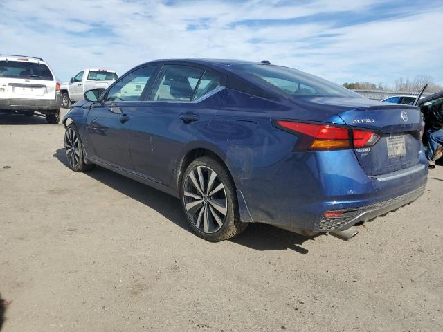 Photo 2 from auction – 2021 NISSAN ALTIMA SR with VIN 1N4BL4CW9MN357425