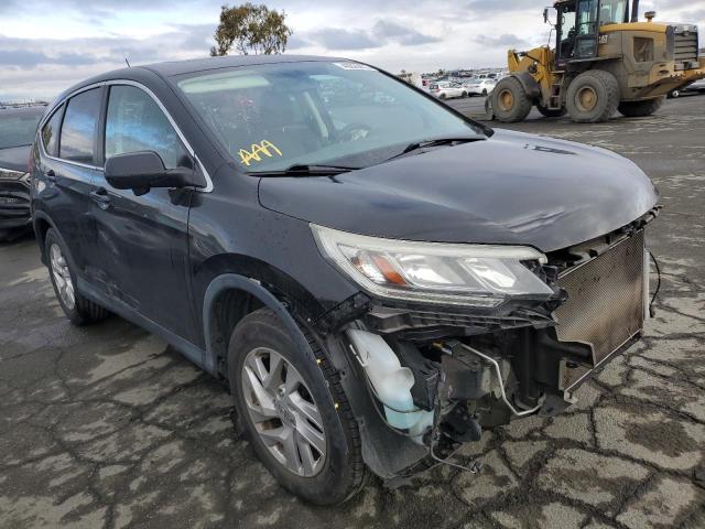 Photo 4 from auction – 2015 HONDA CR-V EX with VIN 2HKRM3H58FH514798