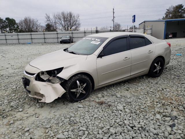 CHEVROLET MALIBU LS 2015 with VIN 1G11B5SL4FF132955 - Photo from auction
