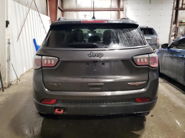 Photo 6 from auction – 2019 JEEP COMPASS TR with VIN 3C4NJDDB0KT667968