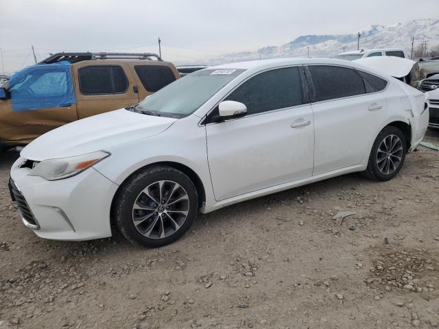 Photo 2 from auction – 2016 TOYOTA AVALON XLE with VIN 4T1BK1EB9GU214969