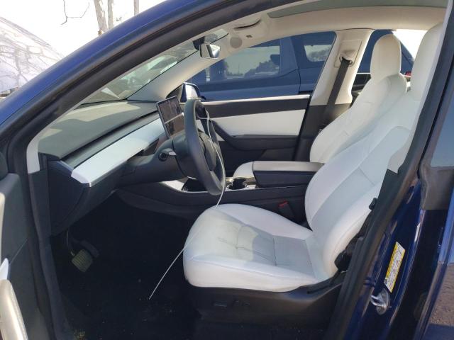صورة رقم 7 من المزاد - 2020 TESLA MODEL Y مع VIN 5YJYGDEE8LF017581