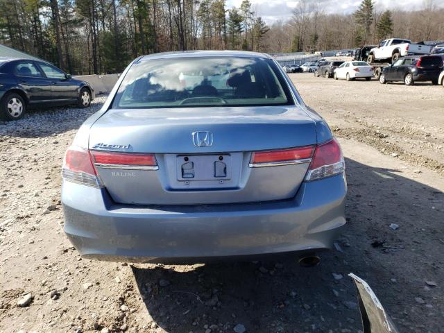 Photo 6 from auction – 2011 HONDA ACCORD EX with VIN 1HGCP2F70BA061078