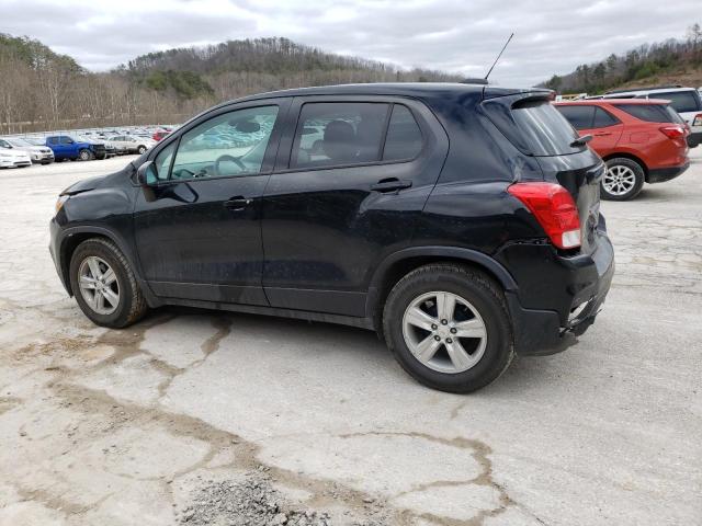 Photo 2 from auction – 2020 CHEVROLET TRAX LS with VIN KL7CJKSB9LB324784