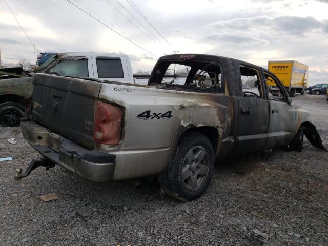 Photo 3 from auction – 2005 DODGE DAKOTA QUA with VIN 1D7HW48N25S192483