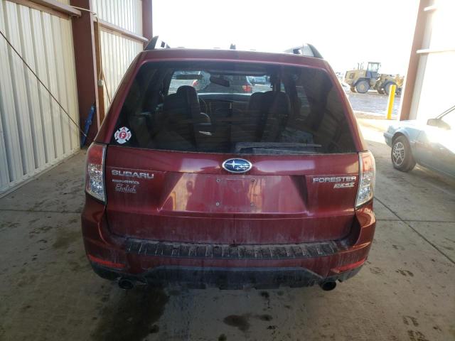 Photo 6 from auction – 2010 SUBARU FORESTER 2 with VIN JF2SH6DC2AH733275