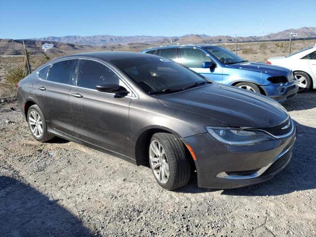 Photo 4 from auction – 2015 CHRYSLER 200 LIMITE with VIN 1C3CCCAB4FN575174