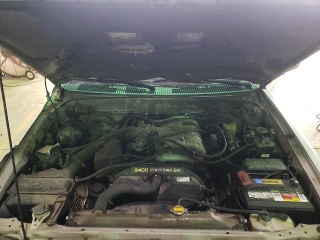 Photo 11 from auction – 2000 TOYOTA 4RUNNER SR with VIN JT3GN86R4Y0180068