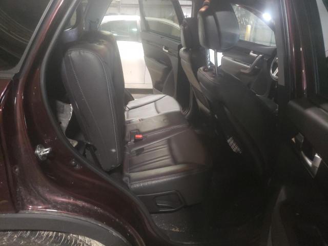 Photo 10 from auction – 2015 KIA SORENTO LX with VIN 5XYKT3A64FG660047