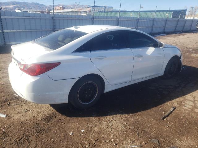 Photo 3 from auction – 2013 HYUNDAI SONATA GLS with VIN 5NPEB4AC5DH582136