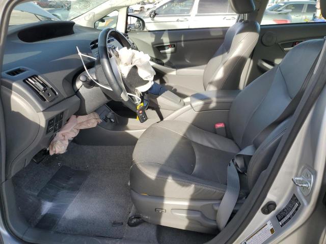 Photo 7 from auction – 2010 TOYOTA PRIUS with VIN JTDKN3DU3A0086981