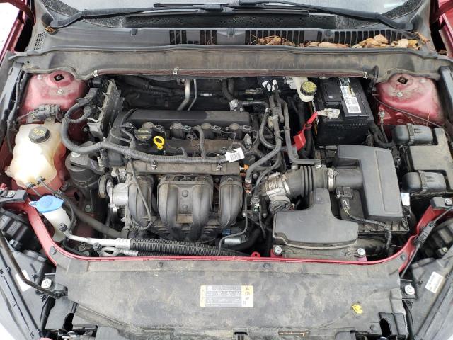 Photo 11 from auction – 2014 FORD FUSION SE with VIN 3FA6P0H71ER224737