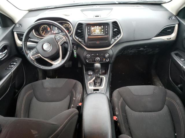 Photo 8 from auction – 2016 JEEP CHEROKEE L with VIN 1C4PJMCB2GW193128