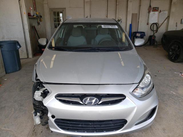 Photo 5 from auction – 2012 HYUNDAI ACCENT GLS with VIN KMHCT4AE5CU045675