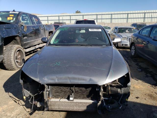 Photo 5 from auction – 2016 AUDI A4 PREMIUM with VIN WAUAFAFL7GA009581