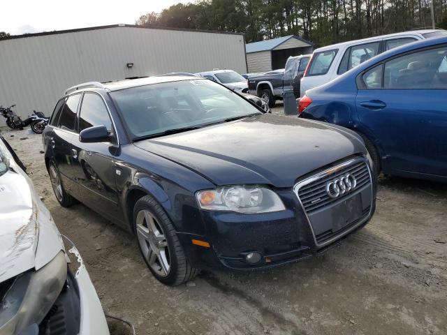 Photo 4 from auction – 2007 AUDI A4 2.0T AV with VIN WAUKF78E17A192031