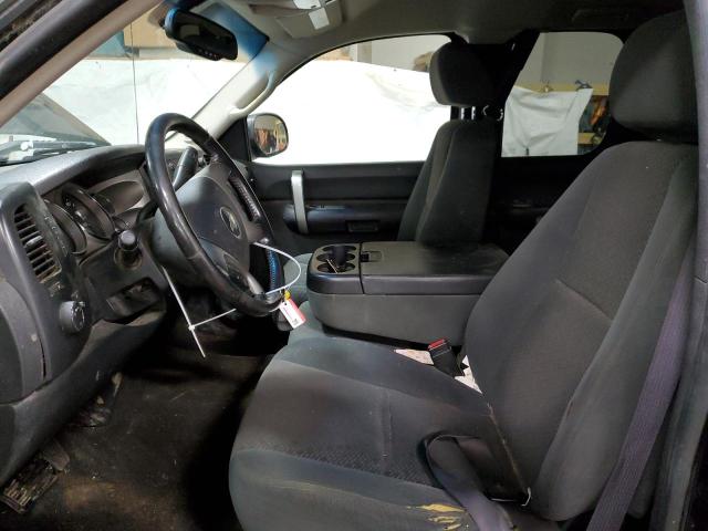 Photo 7 from auction – 2007 CHEVROLET SILVERADO with VIN 1GCEK19097Z617850