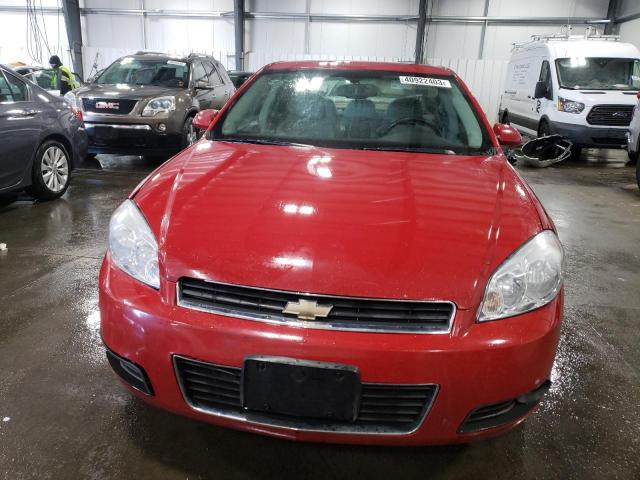 Photo 5 from auction – 2008 CHEVROLET IMPALA LT with VIN 2G1WC583X81271833