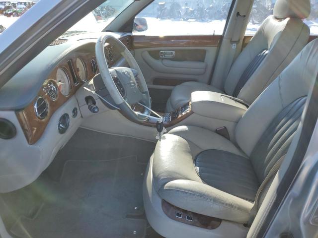 Photo 7 from auction – 2000 BENTLEY ARNAGE with VIN SCBLC31E8YCX04525