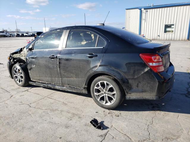 Photo 2 from auction – 2019 CHEVROLET SONIC LT with VIN 1G1JD5SB7K4109385