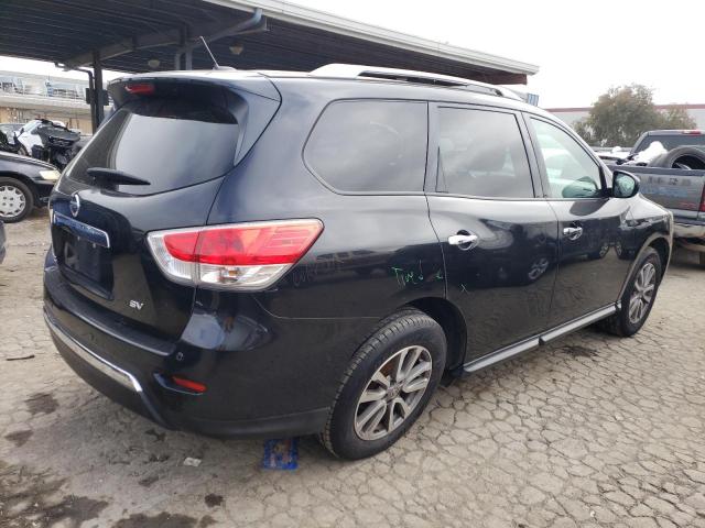 Photo 3 from auction – 2015 NISSAN PATHFINDER with VIN 5N1AR2MN7FC636445