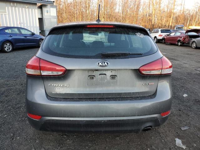 Фото 6 с аукциона – 2015 KIA FORTE EX с VIN KNAFX5A80F5348574