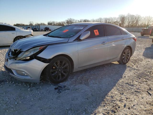HYUNDAI SONATA SE 2011 with VIN 5NPEC4AC6BH252807 - Photo from auction