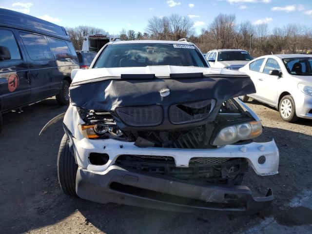 Photo 5 from auction – 2004 BMW X5 3.0I with VIN 5UXFA13504LU27444