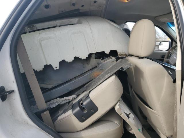 Photo 10 from auction – 2011 FORD ESCAPE XLT with VIN 1FMCU9DG5BKA34175