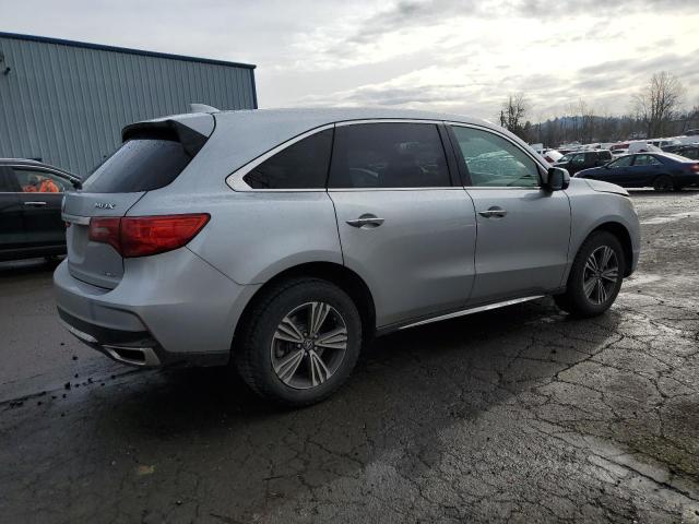 Photo 3 from auction – 2017 ACURA MDX with VIN 5J8YD4H34HL003248