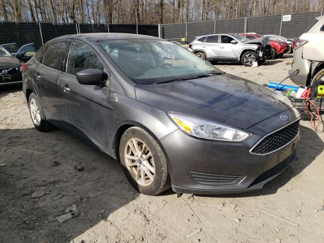 Photo 4 from auction – 2018 FORD FOCUS SE with VIN 1FADP3F2XJL202082