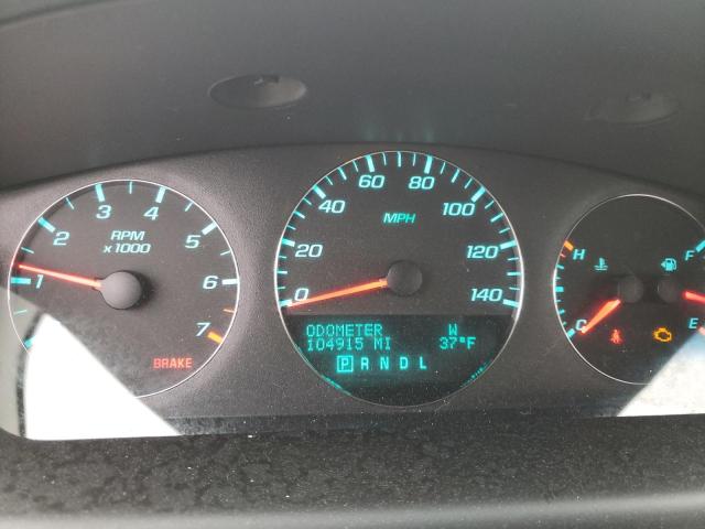 Zdjęcie 9 z aukcji – 2012 CHEVROLET IMPALA LTZ z VIN 2G1WC5E37C1328342