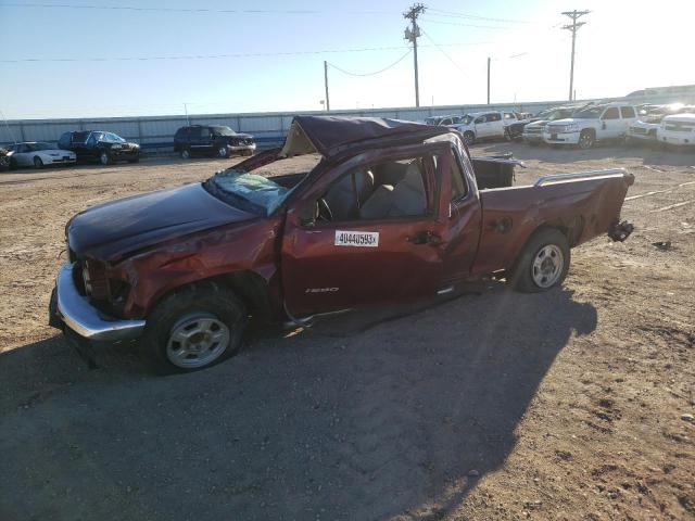 ISUZU I-290 2007 with VIN 1GGCS199578703392 - Photo from auction