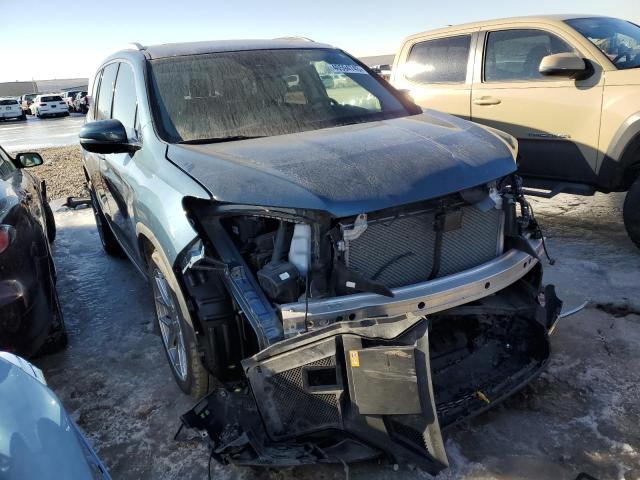 Photo 4 from auction – 2021 HONDA PILOT ELIT with VIN 5FNYF6H09MB031439