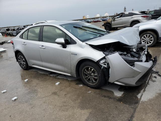 Photo 4 from auction – 2021 TOYOTA COROLLA LE with VIN JTDEAMDE1MJ035534