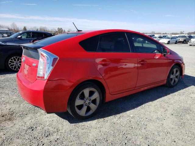 Photo 3 from auction – 2015 TOYOTA PRIUS with VIN JTDKN3DU8F0423443