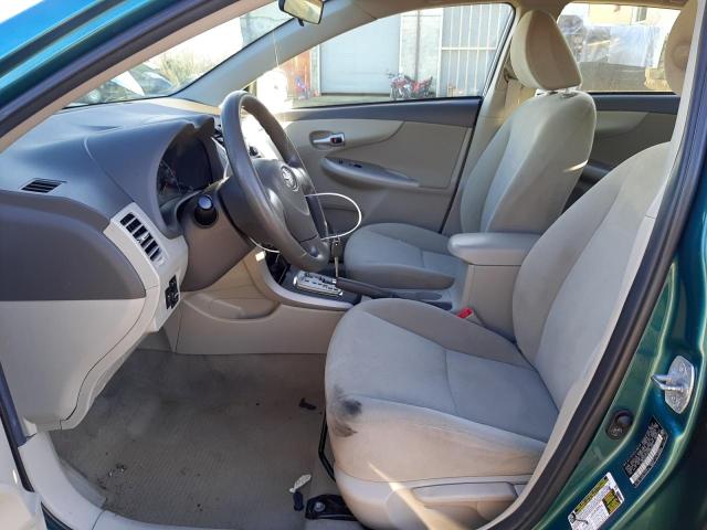Photo 7 from auction – 2010 TOYOTA COROLLA BA with VIN 2T1BU4EE1AC366565