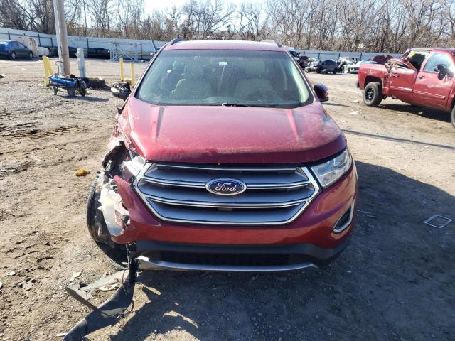 Photo 5 from auction – 2017 FORD EDGE SEL with VIN 2FMPK3J99HBB94122