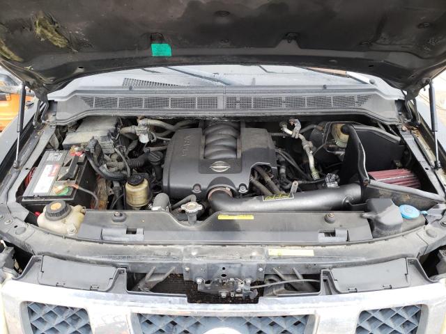 Photo 11 from auction – 2005 NISSAN TITAN with VIN 1N6AA07A95N509804